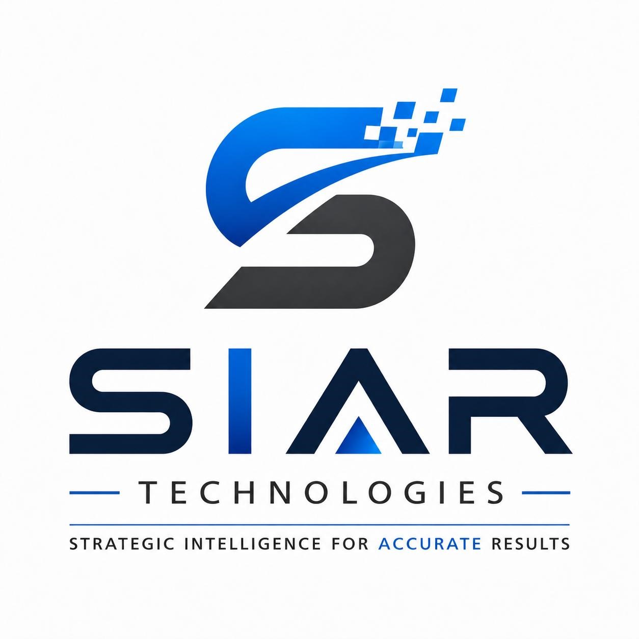 SIAR Technologies Logo